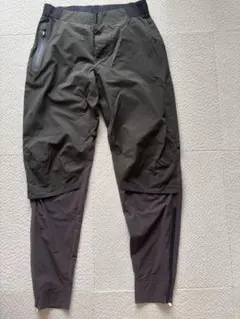 On Weather Pants メンズL グリーン グレー | Mercari