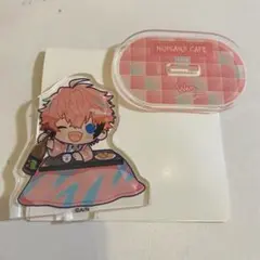 にじさんじ　oriens オリエンス　スイパラ　アクスタ　赤城ウェン