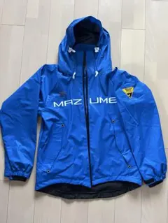 マズメ mazume ウインドカットジャケット 3L ネイビー - メルカリ