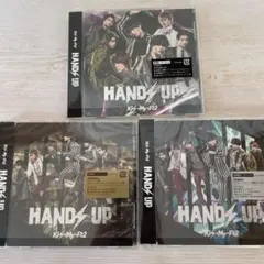 Kis-My-Ft2 HANDS UP CD 3形態セット