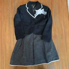 フォーマルドレスセット 110cm 入学式　女の子