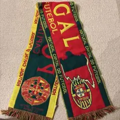 ポルトガル マフラー