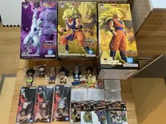 ドラゴンボール　一番くじ　A賞,B賞,C賞