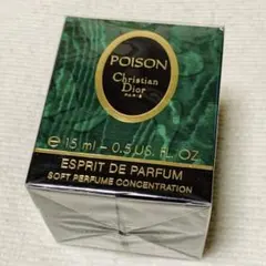 ∞ Dior POISON（開封済み） 香水30ml③ - メルカリ