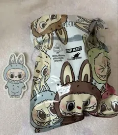 LABUBU マカロン SeaSalt Coconut