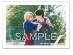 『純愛上等！』オリジナルステッカー 入場者特典第2弾