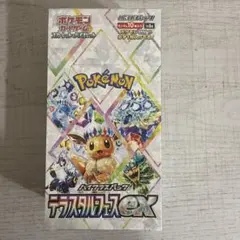 【BOX】 スカーレット&バイオレット ハイクラスパック テラスタルフェスex