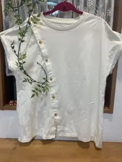 GU 綿100%ＬサイズTシャツ