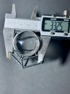 5Aクラス天然水晶玉✨33mm✨完全無垢