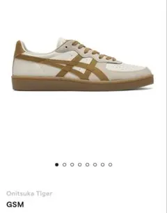 j*ᜊ様 Onitsuka Tiger GSM ホワイト/グリーン 23cm - メルカリ