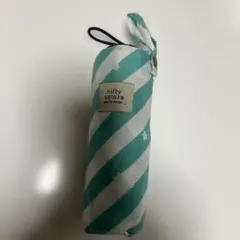 nifty colors 折りたたみ傘 スター柄