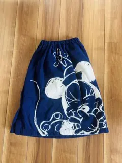 ミッキー＆ミニー　ラップタオル