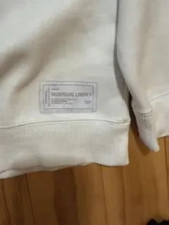 アダムスジャグラークルーネック スウェット