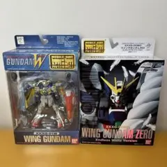 2026年最新】MS IN ACTION!! ウイングガンダム の人気アイテム - メルカリ