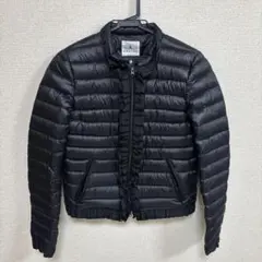 【大人気】ランバンオンブルー　ダウン　ブラック　ダウン90% 36