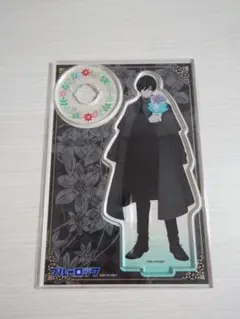 新品未開封 ブルーロック BIRTHDAY FLOWER アクスタ 糸師凛