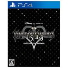 新品未開封キングダム ハーツ -HD 1.5+2.5 リミックス-&2.8セット