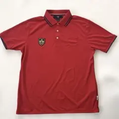 キャロウェイ　ゴルフ　ポロシャツ エンブレム 大きいサイズ