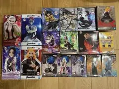鬼滅の刃 フィギュア17体セット