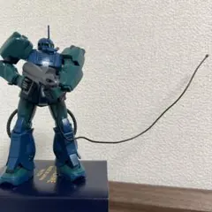 ジャンク品HGUCザクマリナー画像の物のみ　機動戦士ガンダムzzガンプラバンダイのサムネイル