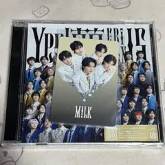 Yes!東京 通常盤 M!LK トレカ