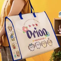 オリオンビール×ちいかわ　シーサのおみやげやさん　お土産バッグ　新品