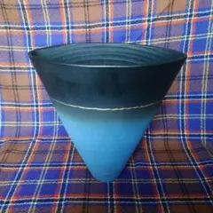 ◇627◇【未使用品】 水指 水差 切箔 葉蓋 葉蓋水指 玄々斎宗室の創案