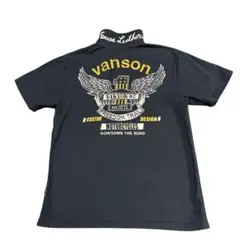 2026年最新】vanson ポロシャツの人気アイテム - メルカリ