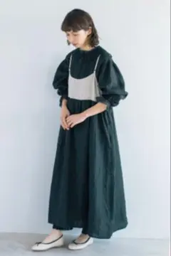 sm2 kazumi 未使用　キャミワンピースのサムネイル