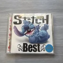 スティッチ・ベスト CD