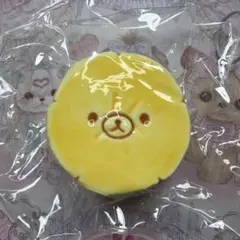 mimimi バナナ スクイーズ プリン くま モチーフ