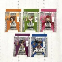 シャーマンキング☆チロルチョコ パッケージのサムネイル