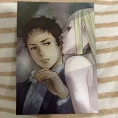 機動戦士ガンダム　閃光のハサウェイ キルケーの魔女 入場者特典 イラストカード