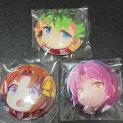 TGS2026 空の軌跡 缶バッジ　3種セット
