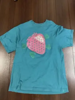 コムデギャルソンシャツ イチゴTシャツ - メルカリ
