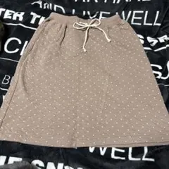 UNICA ドット柄スカート 140-150cm【7】のサムネイル