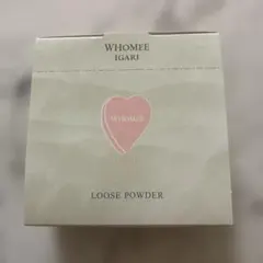 WHOMEE LOOSE POWDER ルースパウダーのサムネイル