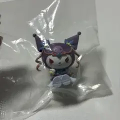 Yes！プリキュア5GoGo！ サンリオ クロミ　フィギュア ガチャガチャ