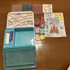 アクアビーズ ビーズセット おたのしみBOOK付き