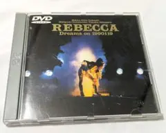 REBECCA Dreams on 1990119 DVD