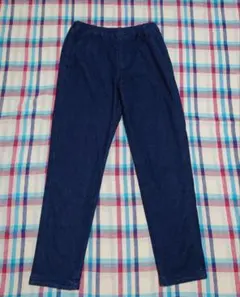 ストレッチウォームイージーパンツ