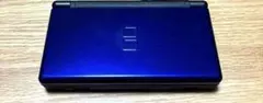 海外版　任天堂DS lite コバルトブルー本体　限定希少