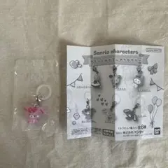 サンリオキャラクターズ　ゆるっとめじるしアクセサリー
