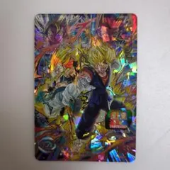 PSA10 UGM9-SEC2 LC ベジット Super Dragon Ball Heroes UR Card UGM9-072 Vegito BANDAI