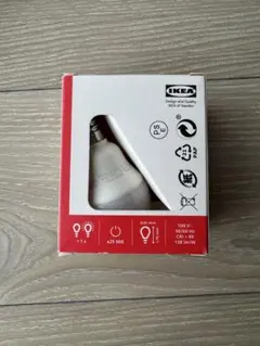 IKEA SOLHETTA LED電球 E17