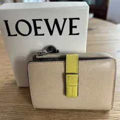 LOEWE 二つ折り財布 コンパクトウォレットのサムネイル
