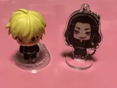 東京リベンジャーズ 東リべ 場地圭介 松野千冬 3点セット