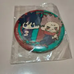 呪術廻戦 缶バッジコレクション バディコレ編vol.2 伏黒恵＆宿儺