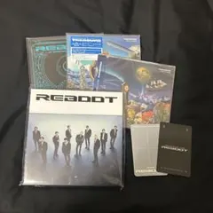 TREASURE REBOOT 通常版 フォトカード付き