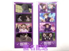 忍たま トレーディングクリアフォトカット第二弾　4年生セット　滝夜叉丸　タカ丸